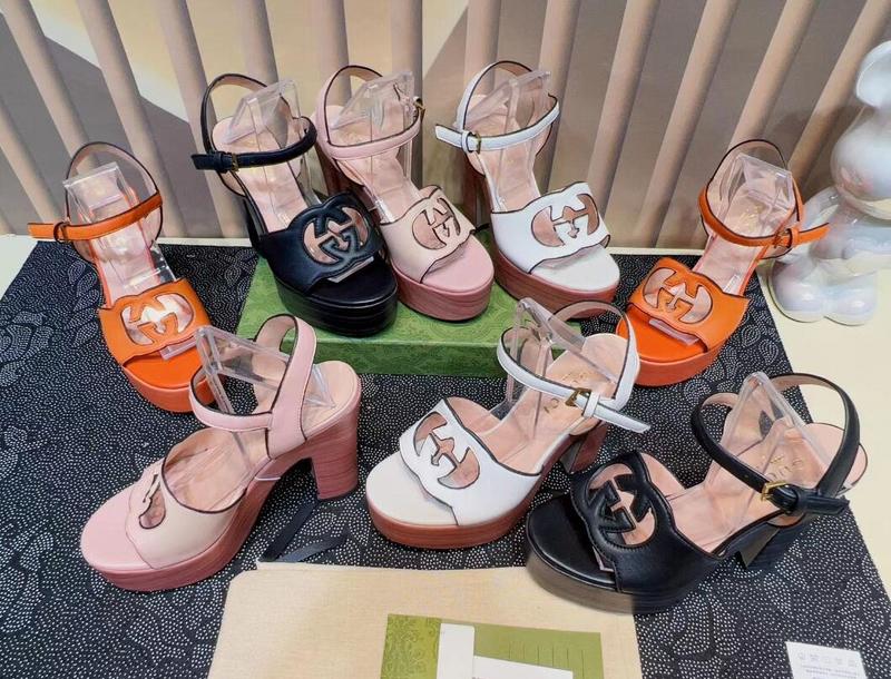 SAMC - GUKI Women Shoes - 640