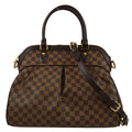 Louis Vuitton 2007 Damier Trevi GM 2way Shoulder Handbag N51998