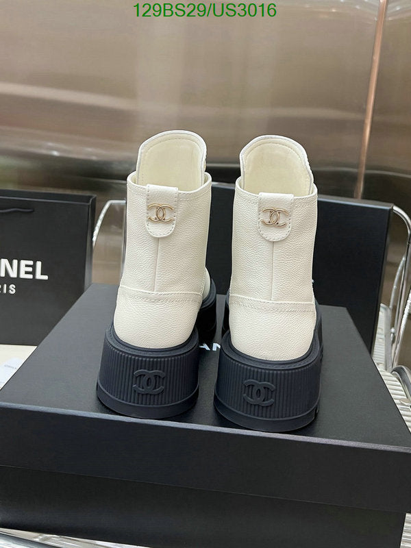 SAMC - CHL Women Boots - 016