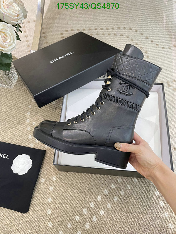 SAMC - CHL Women Boots - 456