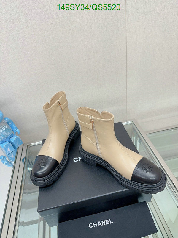 SAMC - CHL Women Boots - 424