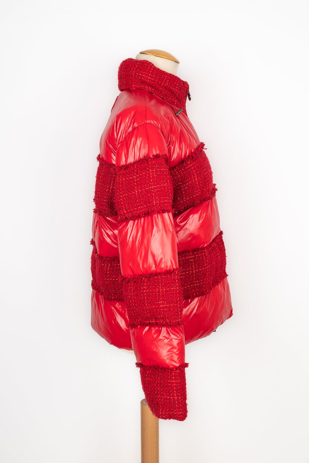 Veste doudoune Chanel Coco Neige 2018