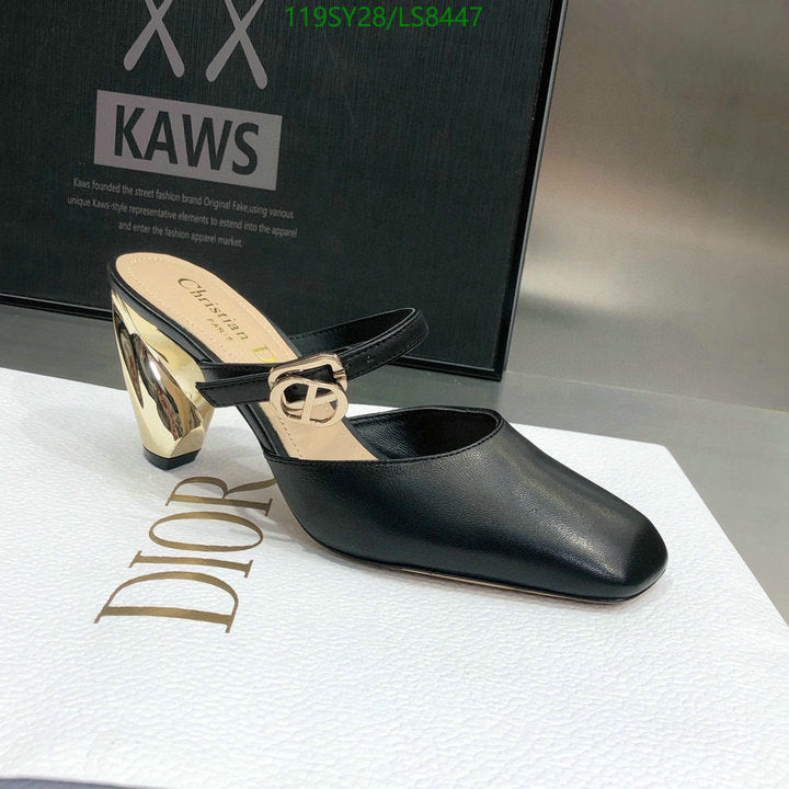 SAMCC - DOR Women Shoes - 1804