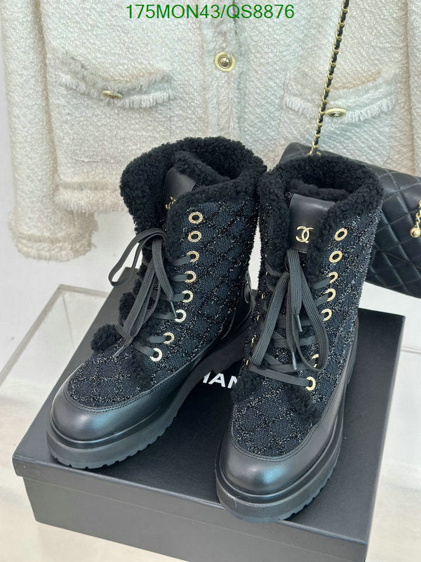 SAMC - CHL Women Boots - 117