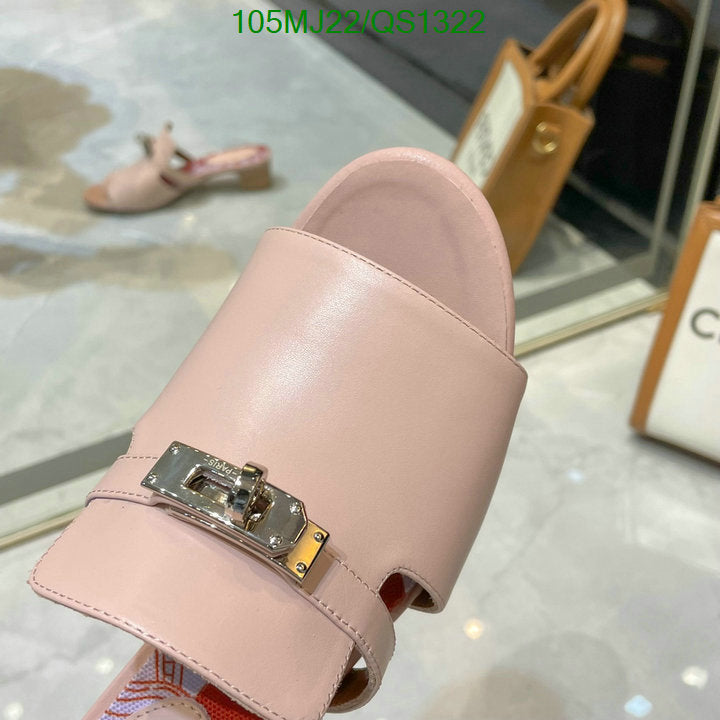 SAMC - HMS Women Shoes - 318