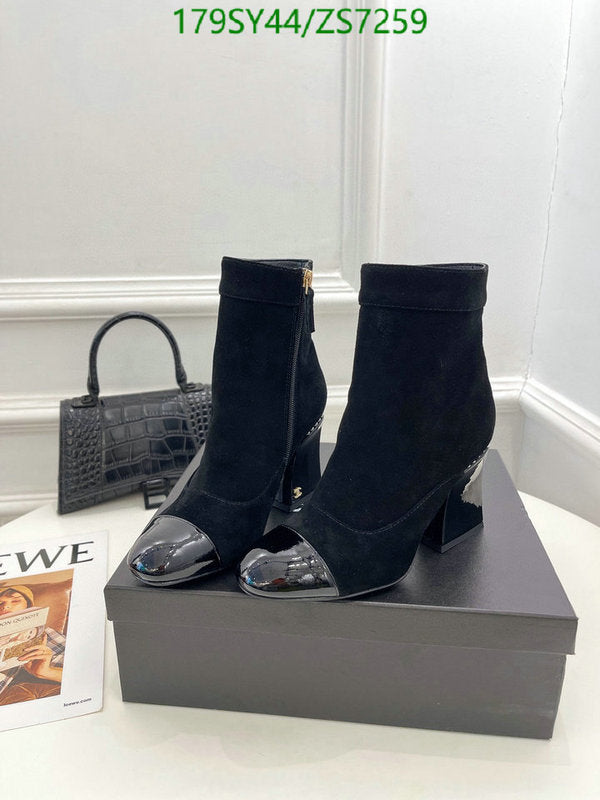 SAMC - CHL Women Boots - 243