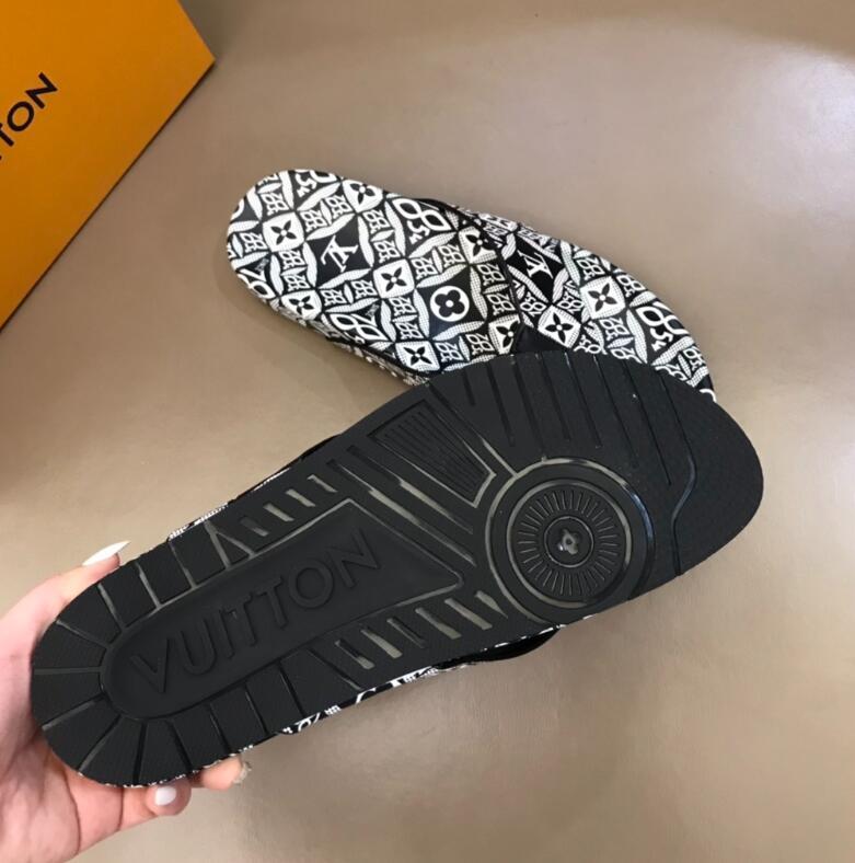 Glamy - LOV Men Shoes - 1598