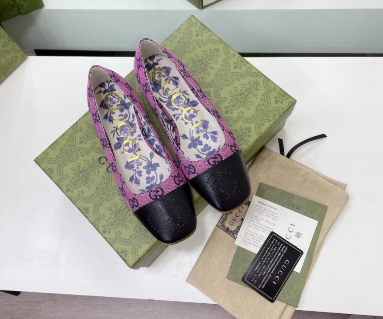 SAMC - GUKI Women Shoes - 1391