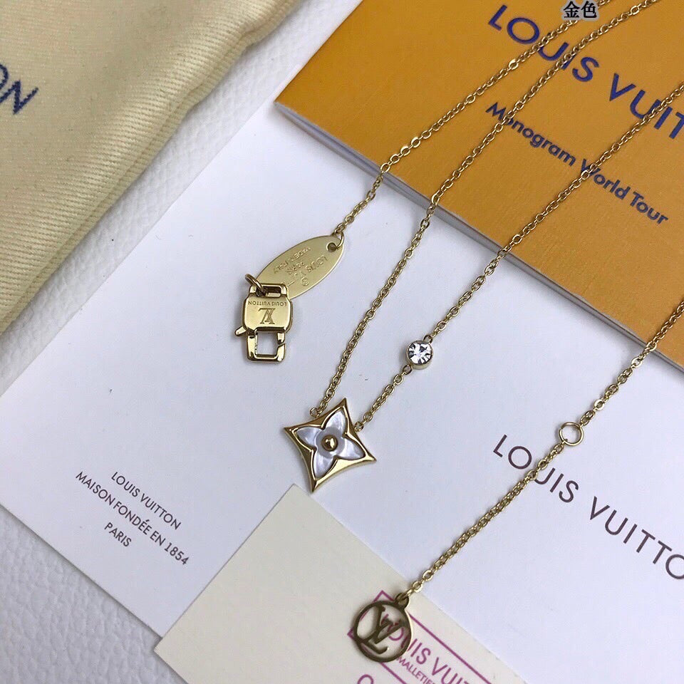 EN - Lux Necklace LUV005