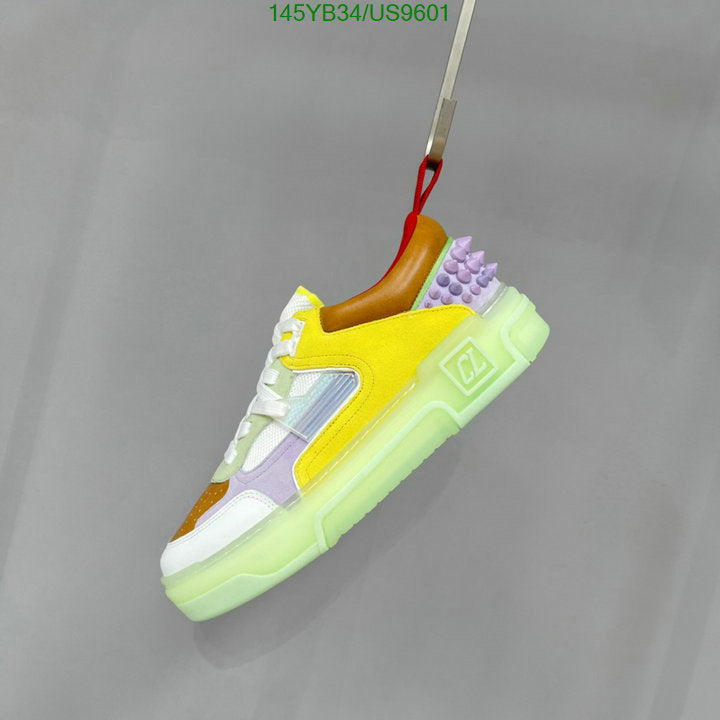 SAMC - CBL Women Shoes - 086