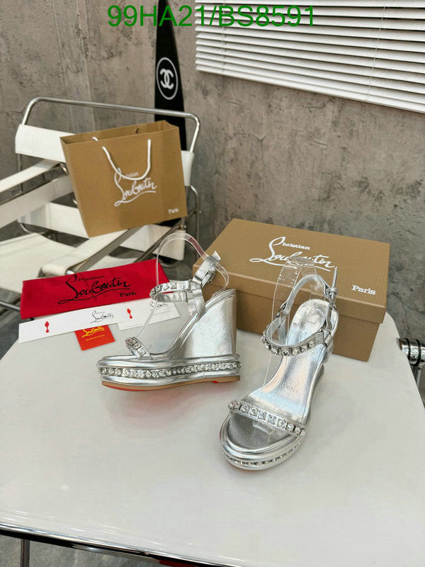 SAMC - CBL Women Shoes - 059