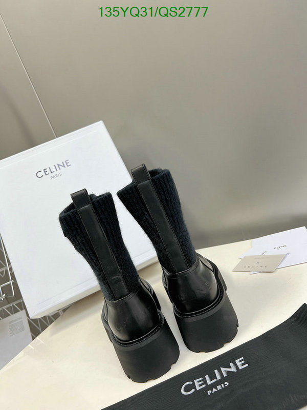 SAMC - COL Women Boots - 046
