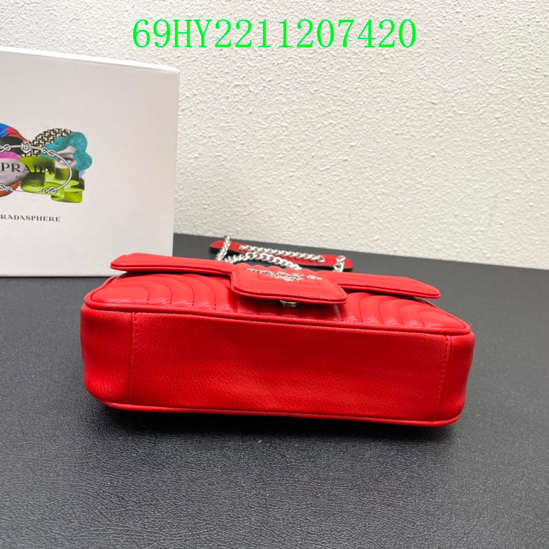 Satchel Bags - PDA Bags - 3718