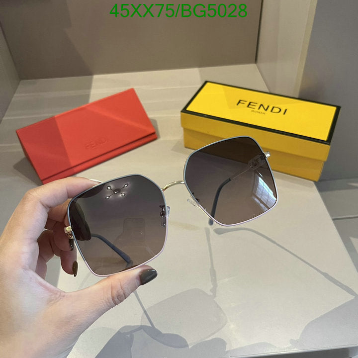 SAMC - FDE Glasses - 054