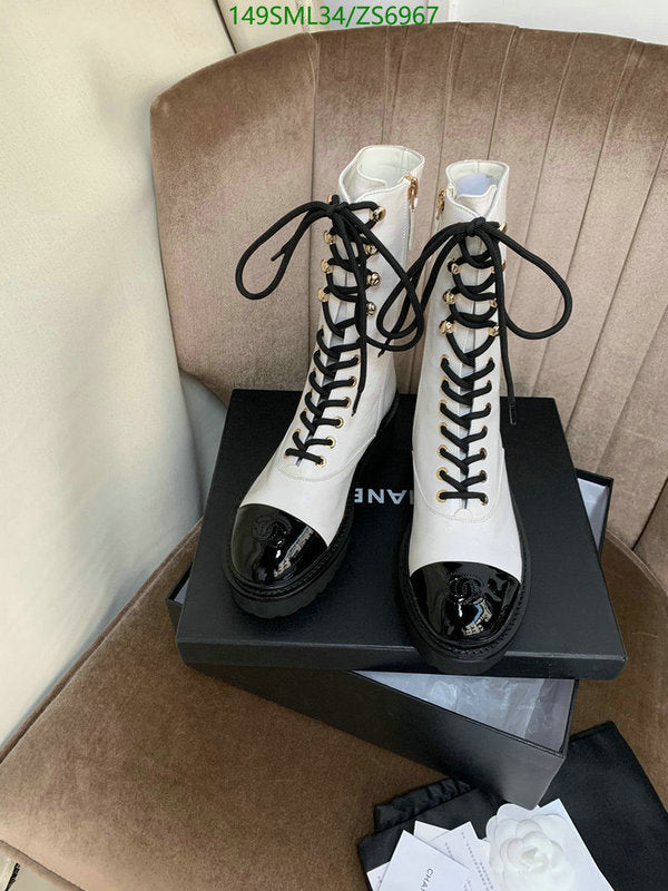 SAMC - CHL Women Boots - 277