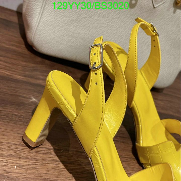 SAMC - HMS Women Shoes - 120