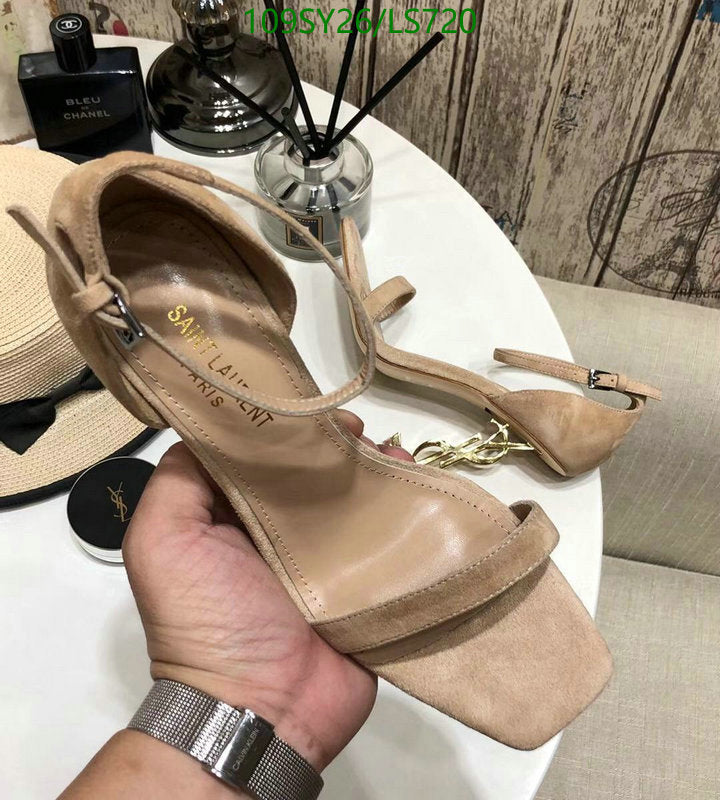 SAMC - YLS Women Shoes - 140