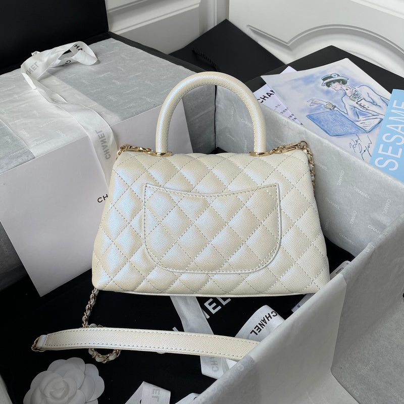 Satchel Bags - CHL Bags - 040