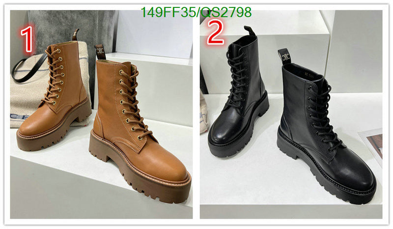 SAMC - COL Women Boots - 056