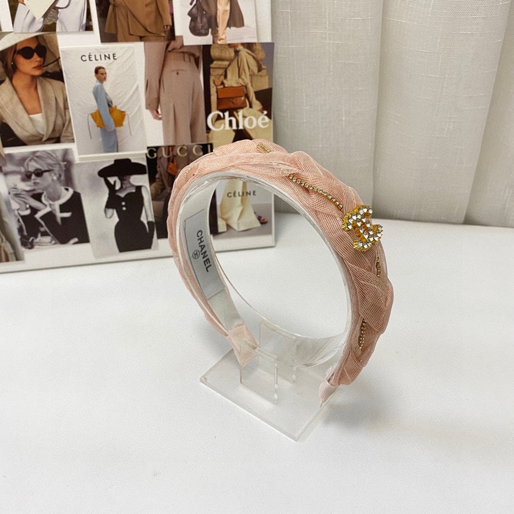 EN - Luxury Hair Band CHL 015