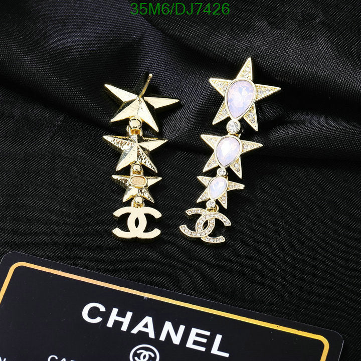 SAMC - CHL Jewelry Earrings - 042