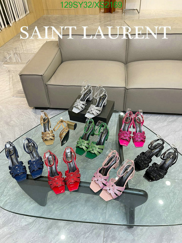 SAMC - YLS Women Shoes - 087