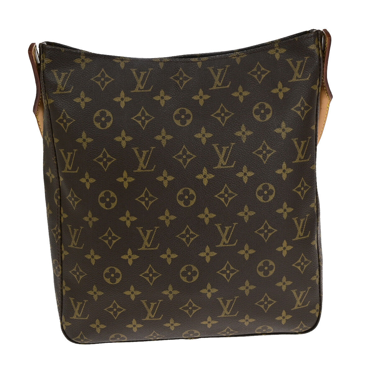 Louis Vuitton Looping Gm  Canvas Shoulder Bag