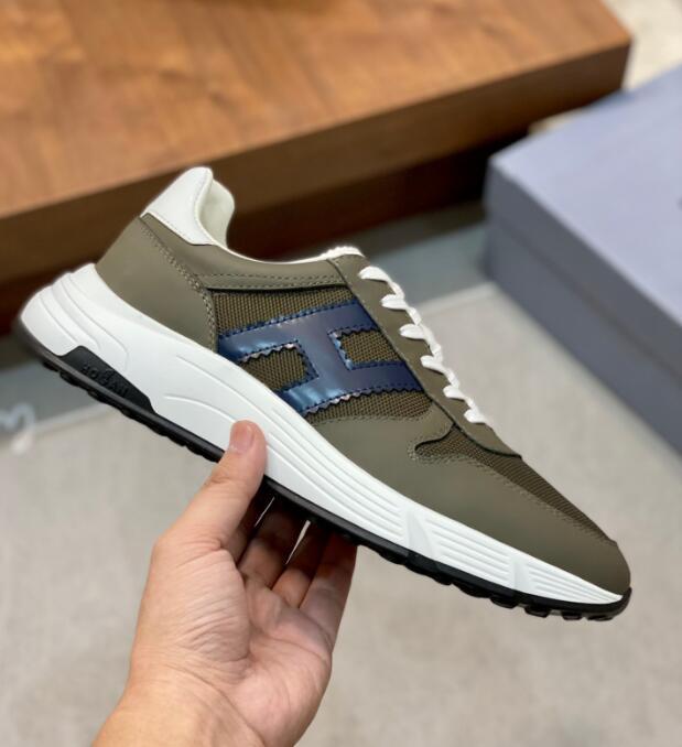 SAMC - HMS Men Shoes - 071