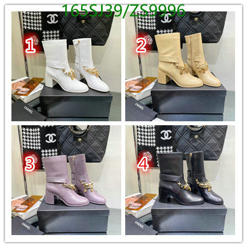 SAMC - CHL Women Boots - 154