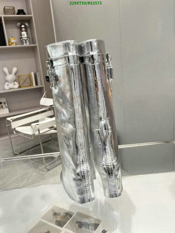 SAMC - Mix Boots - 511