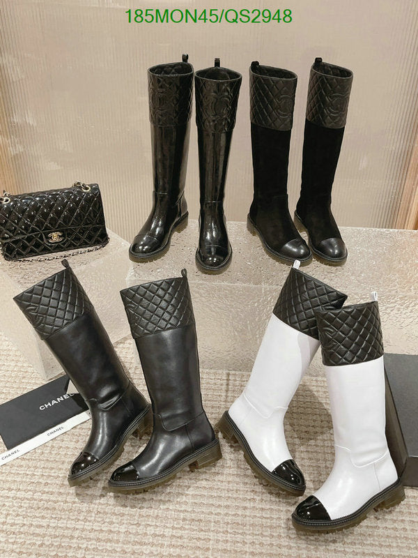 SAMC - CHL Women Boots - 354