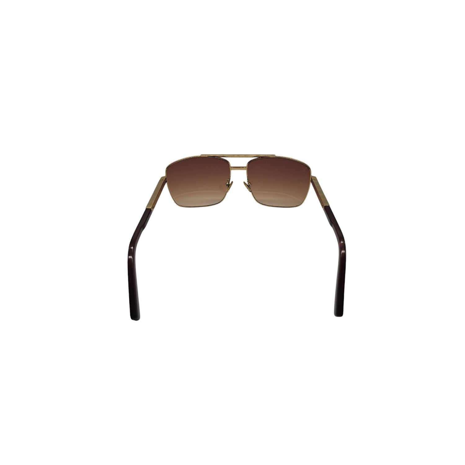 Louis Vuitton Attitude Aviator Sunglasses Z0259U