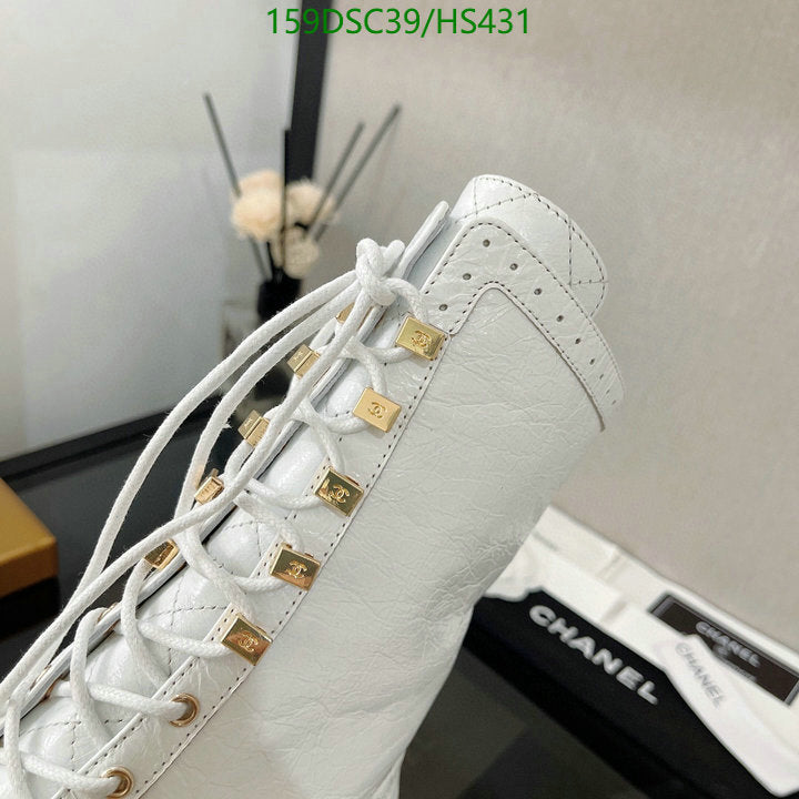 SAMC - Mix Boots - 035
