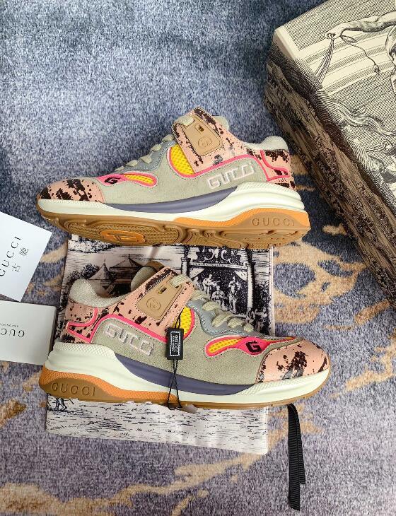 SAMC - GUKI Men Shoes - 1333