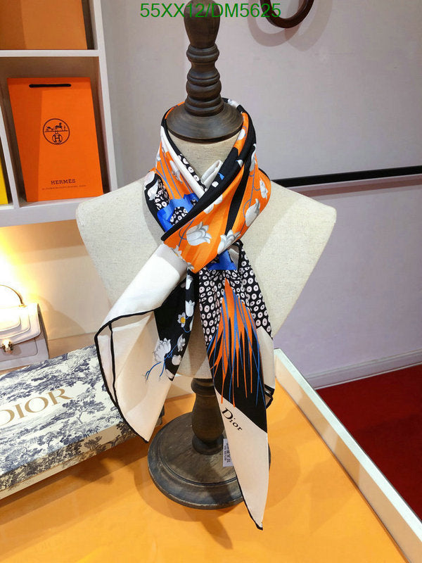SAMC - DOR Scarves - 032