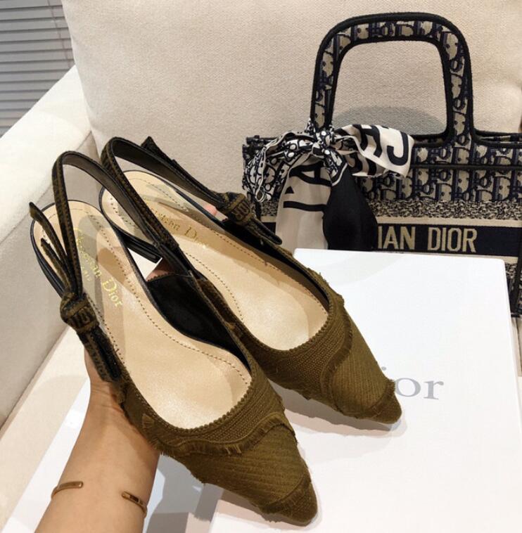 SAMCC - DOR Women Shoes - 1169