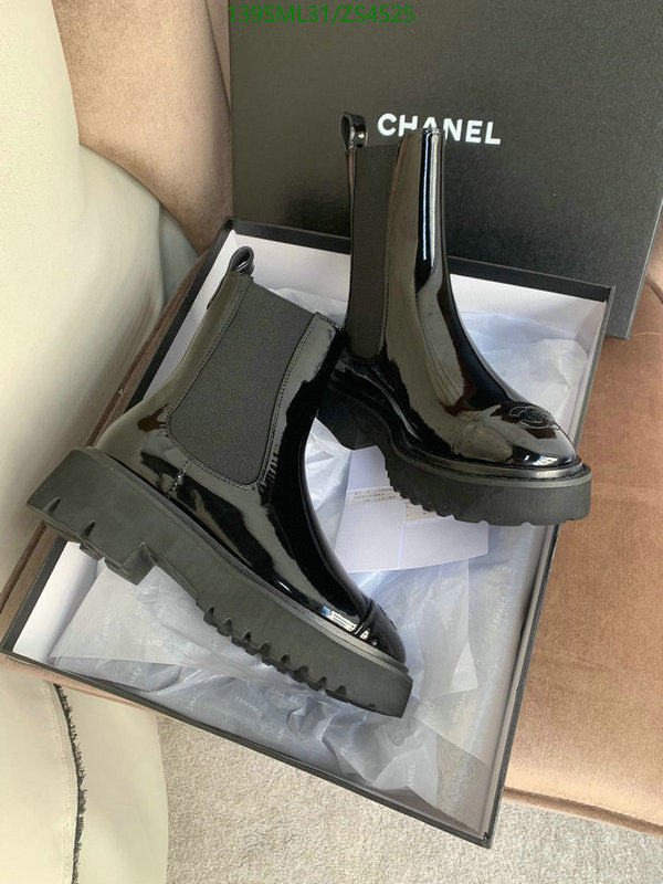 SAMC - CHL Women Boots - 409