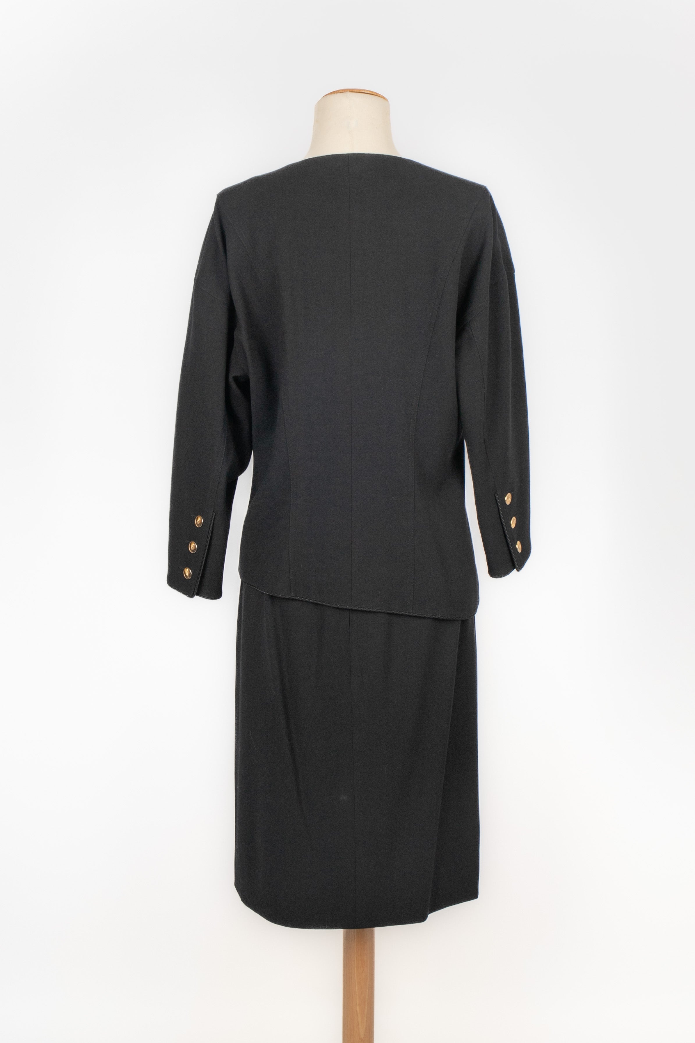 Ensemble tailleur Chanel Eté 1987