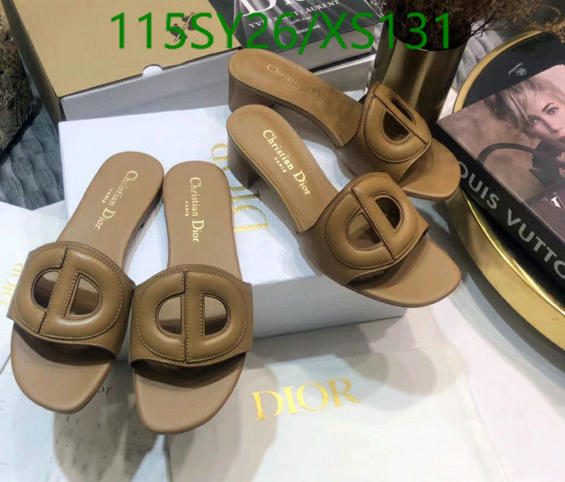 SAMCC - DOR Women Shoes - 2028