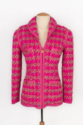 Veste en tweed Chanel