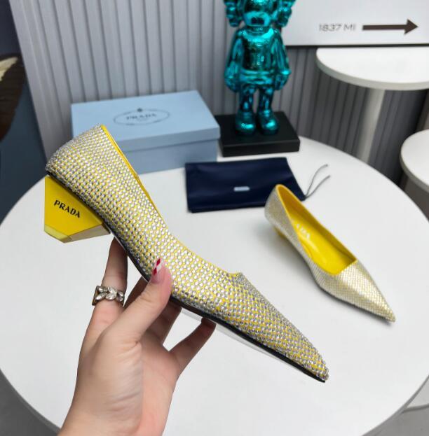 Glamy - PD Women Shoes - 128