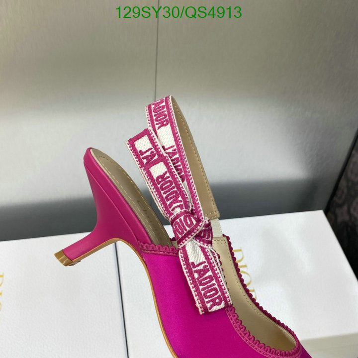 SAMCC - DOR Women Shoes - 2341