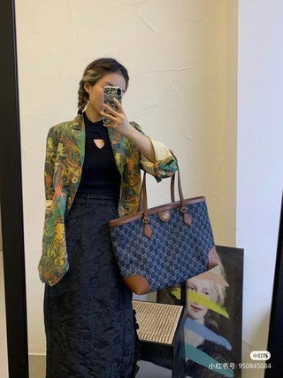 Satchel Bags - GCI Bags - 758