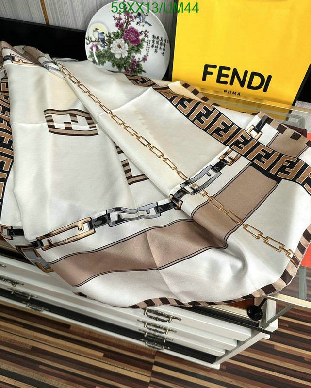 SAMC - FDE Scarves - 101
