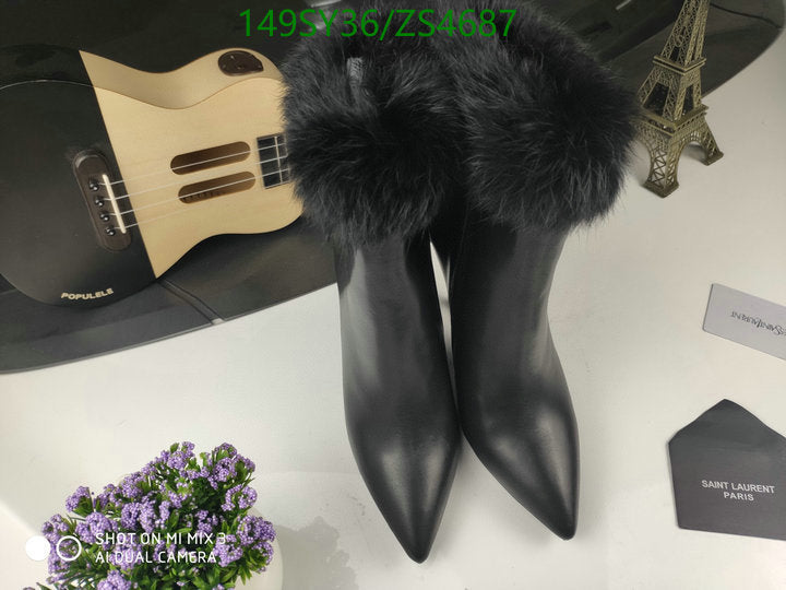 SAMC - YLS Women Shoes - 159