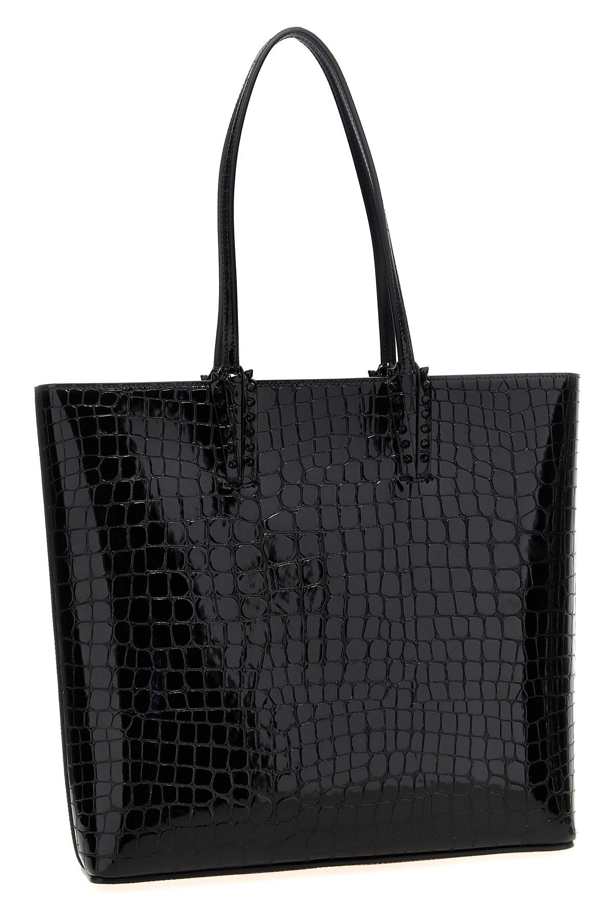 Christian Louboutin Women 'Cabata Zip N/S' Shopping Bag
