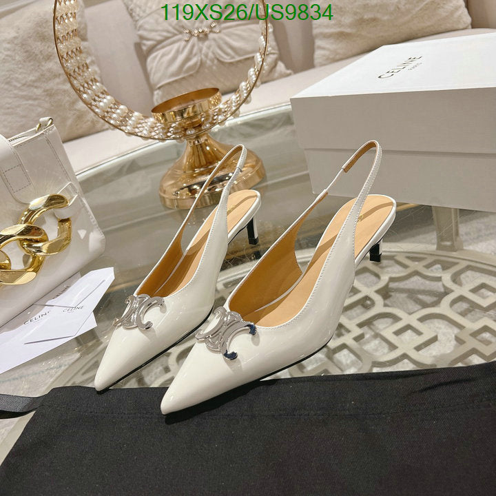 SAMC - COL Women Shoes - 059