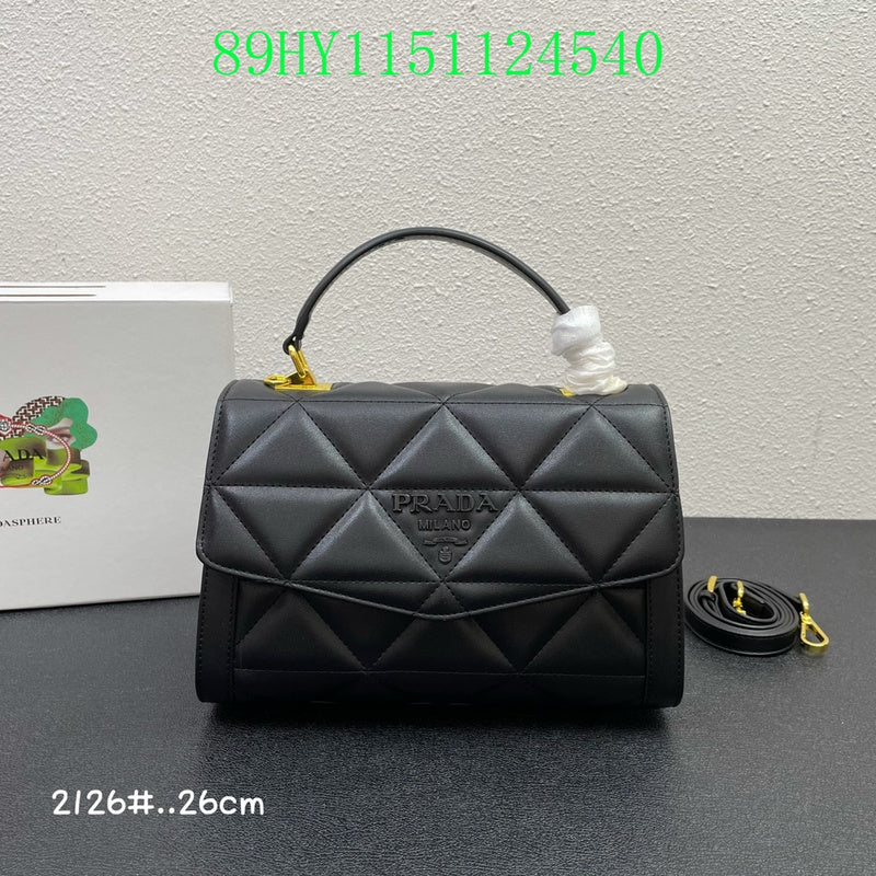 Satchel Bags - PDA Bags - 3797
