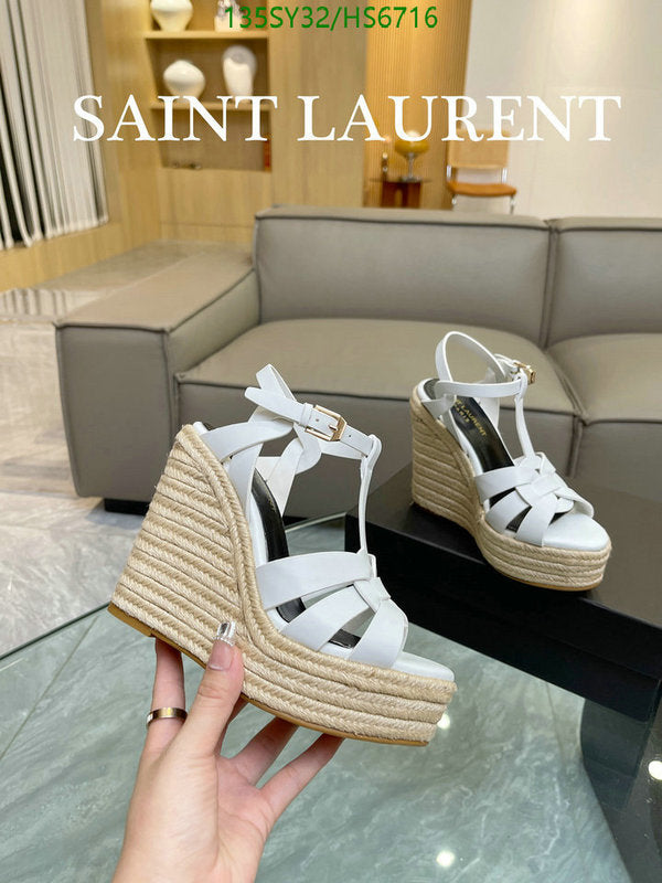 SAMC - YLS Women Shoes - 059