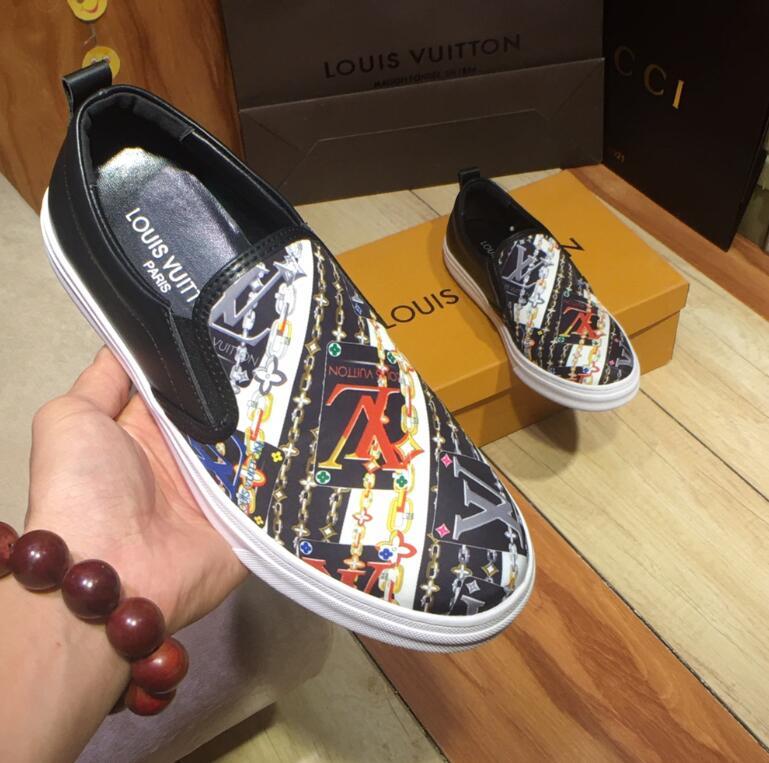 SAMC - LOV Men Shoes - 1759